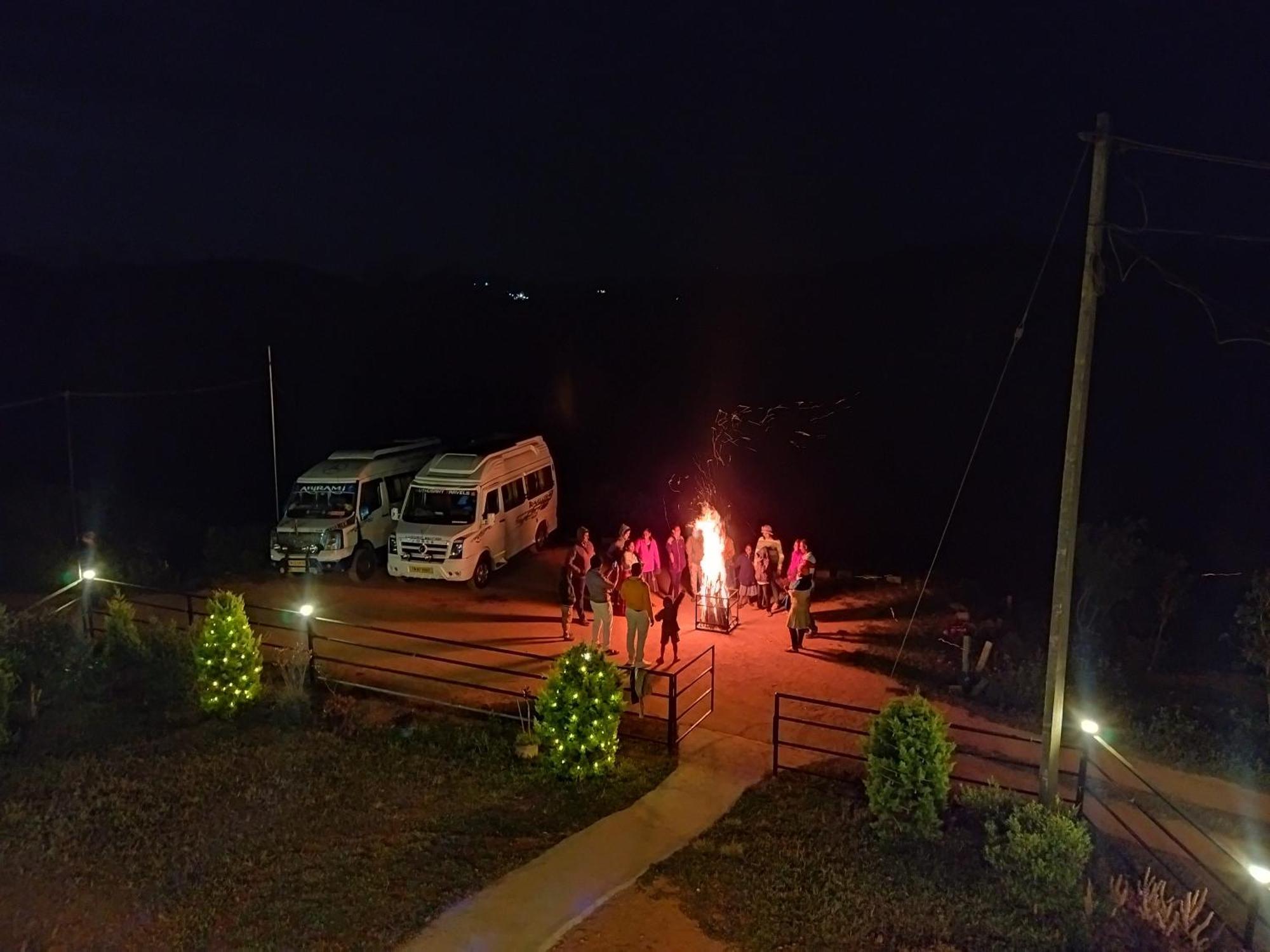 The Celeste Inn バガモン エクステリア 写真